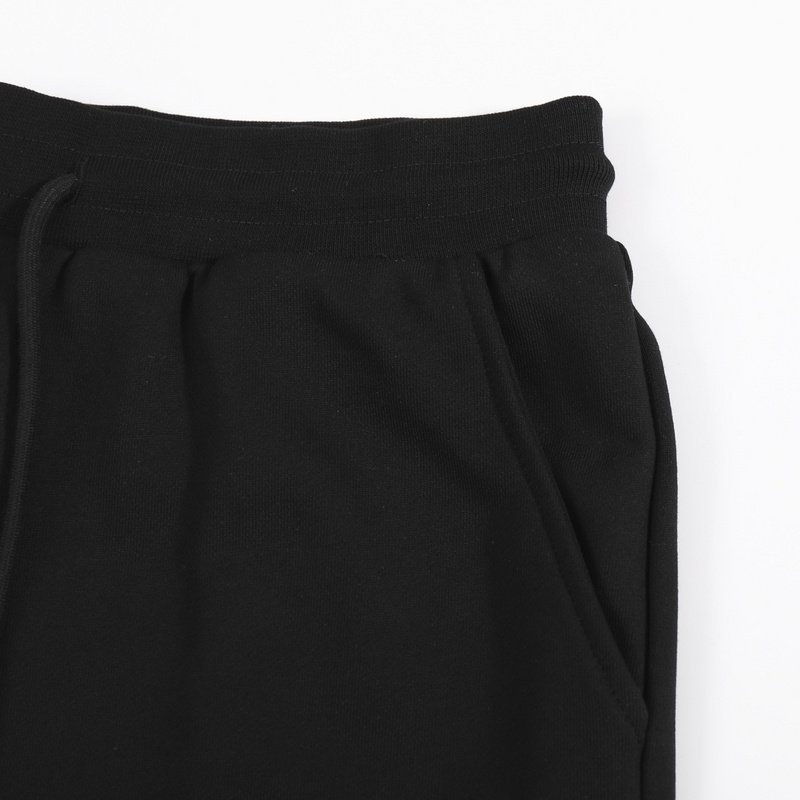 Шорты Louis Vuitton Scissors Print On The Pocket "Black" фото № 8