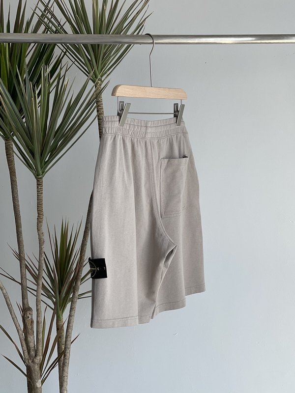 Шорты Stone Island Comfortable Sport "Gray" фото № 3