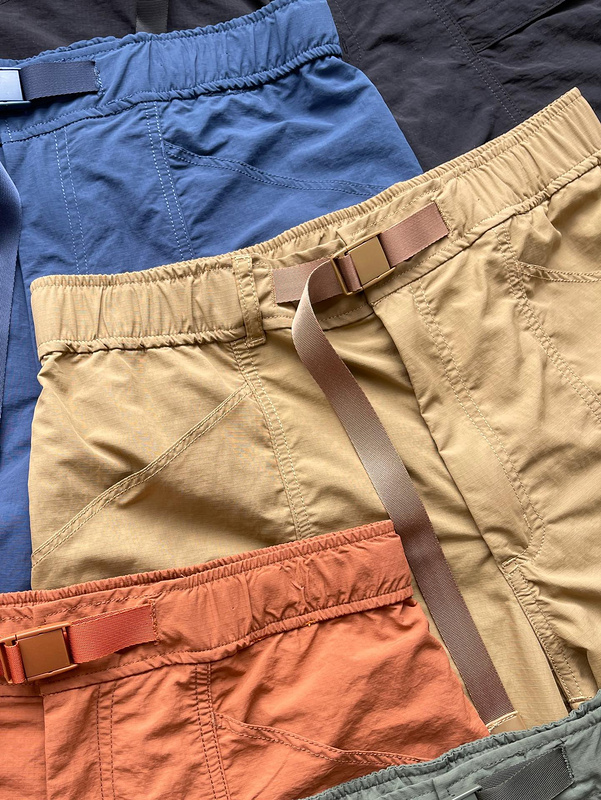 Шорты Stone Island With Basic "Beige" фото № 9