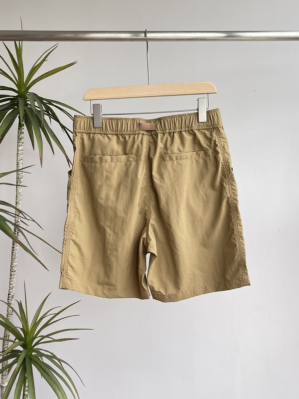 Шорты Stone Island With Basic "Beige" фото № 3