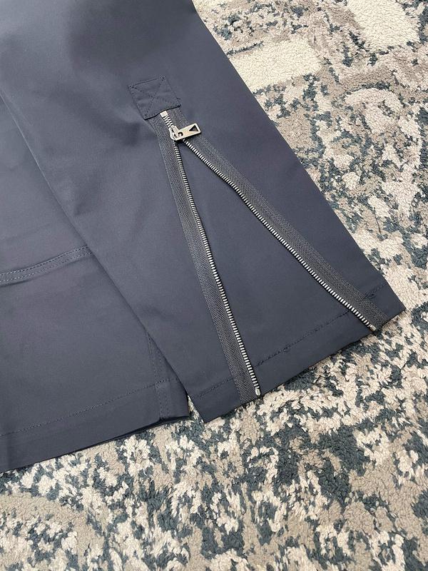 Куртка Christian Dior Lots Of Zips "Blue" фото № 3