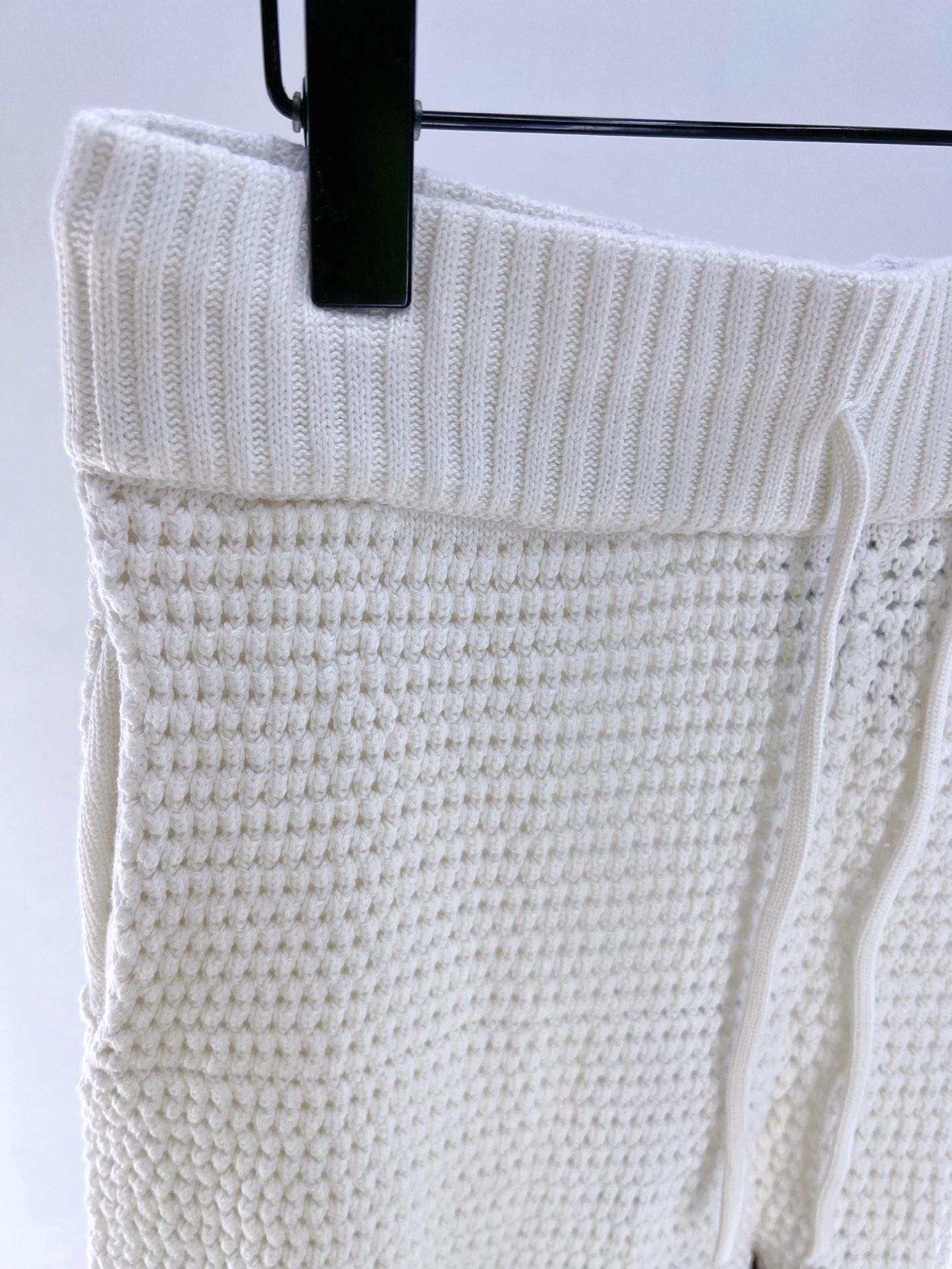 Шорты Casablanca Colorful Lines Print "White" фото № 3