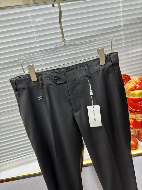 Костюм Christian Dior Two Black Frontside Pockets "Black" фото № 6