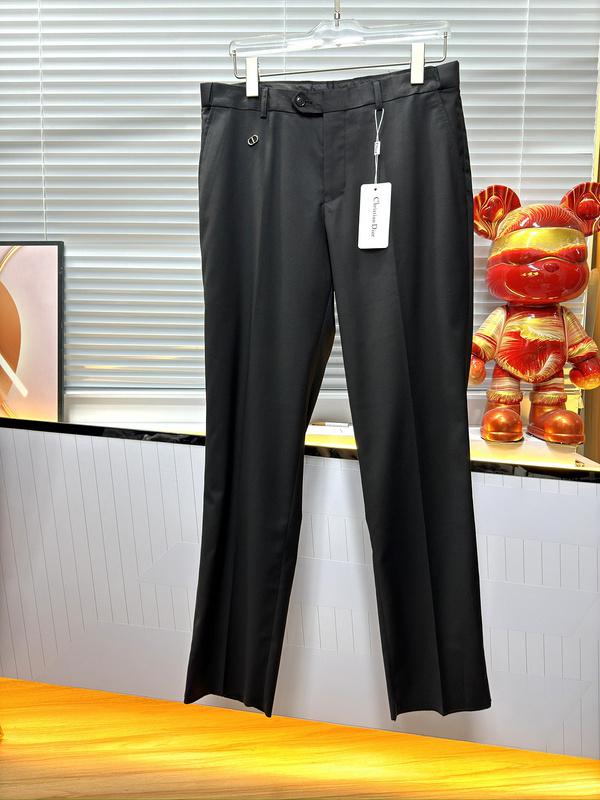 Костюм Christian Dior Two Black Frontside Pockets "Black" фото № 5