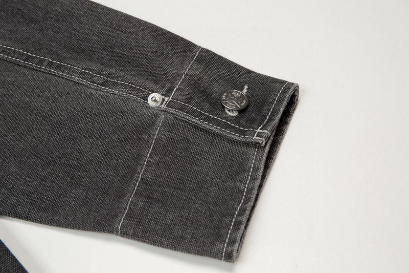 Рубашка Christian Dior Brown Stripe With Star "Brown" фото № 4