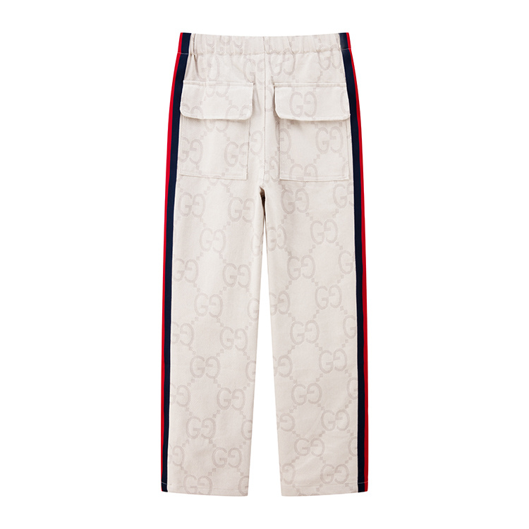 Костюм Gucci Brand Style "White/Beige" фото № 5