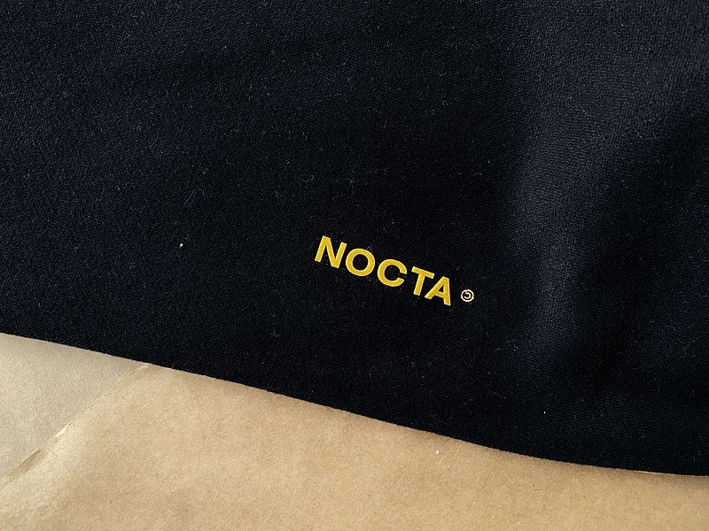 Штаны Nike With Logo And Embroidered Lines "Black" фото № 6