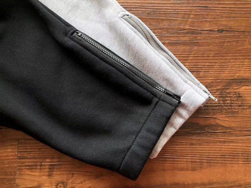 Штаны Trapstar Multicolor Embroidered Front Logo With Small Mirror Inscription "Black" фото № 9