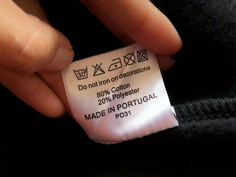 Штаны Trapstar Multicolor Embroidered Front Logo With Small Mirror Inscription "Black" фото № 6