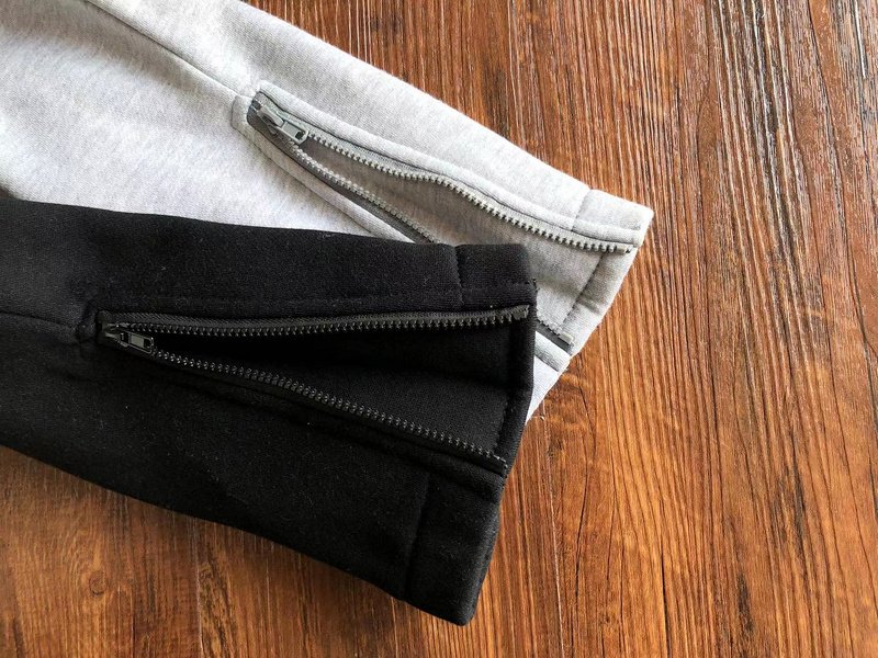 Штаны Trapstar Embroidered Logo With Three Color Background Above Inscription "Black" фото № 7