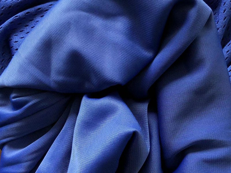 Шорты Trapstar Logo And Edge Decorated By Stripes "Blue" фото № 9