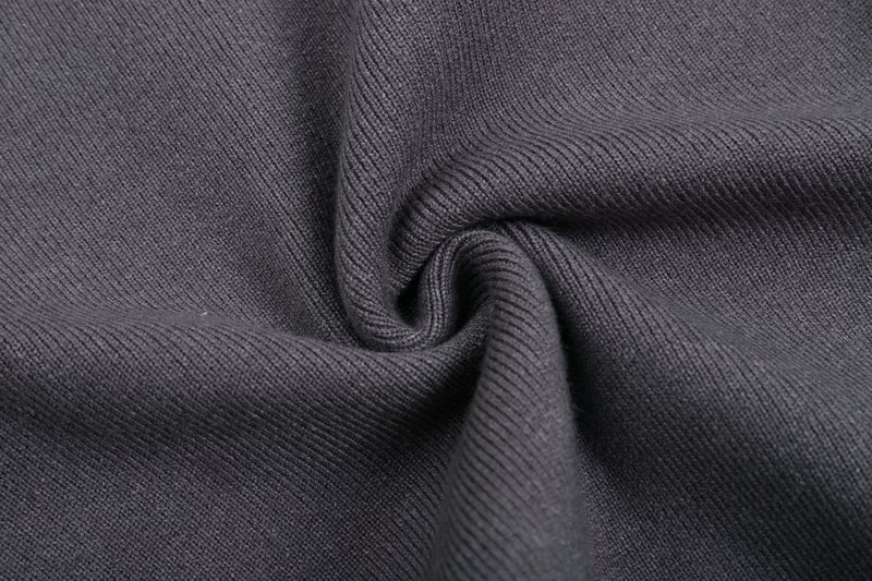 Кардиган Amiri Red Logo "Gray" фото № 4