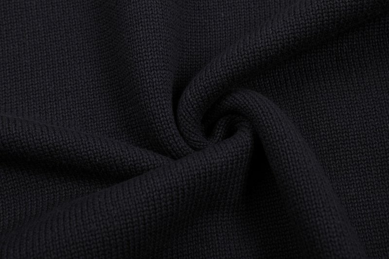 Свитер Amiri In My Heart "Black" фото № 4