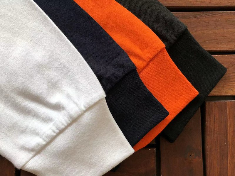 Свитшот Stussy Colorful Vertical Logo Inscription Front "White" фото № 5