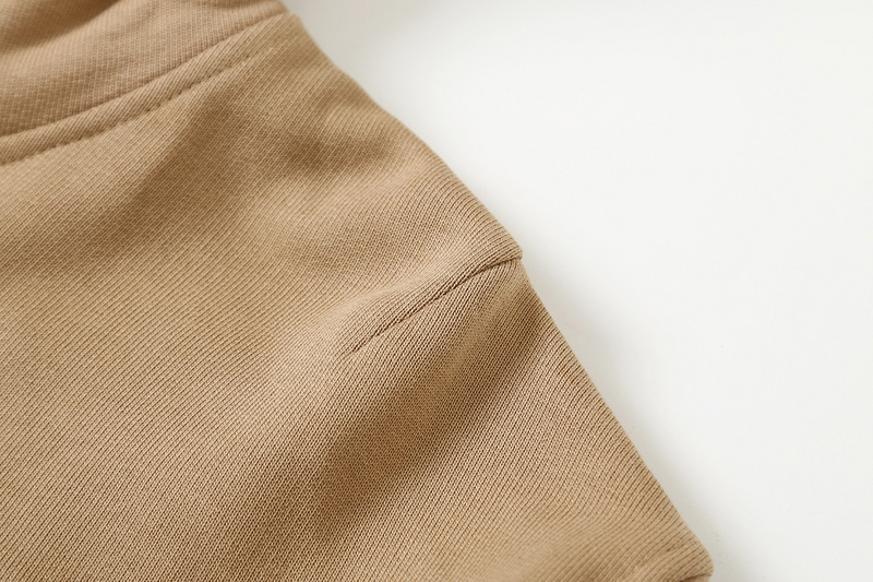 Свитшот Amiri Big Heart Logo "Beige/Brown" фото № 2