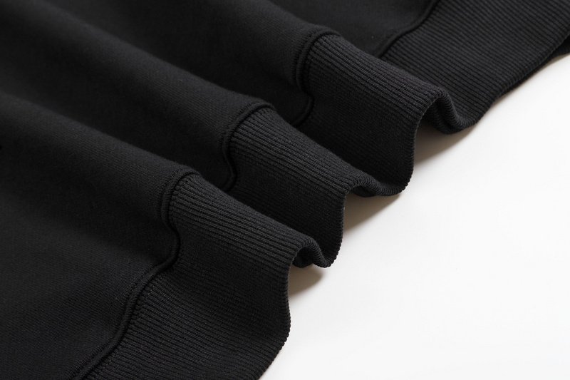 Свитшот Amiri Red Logo - Heart "Black" фото № 3