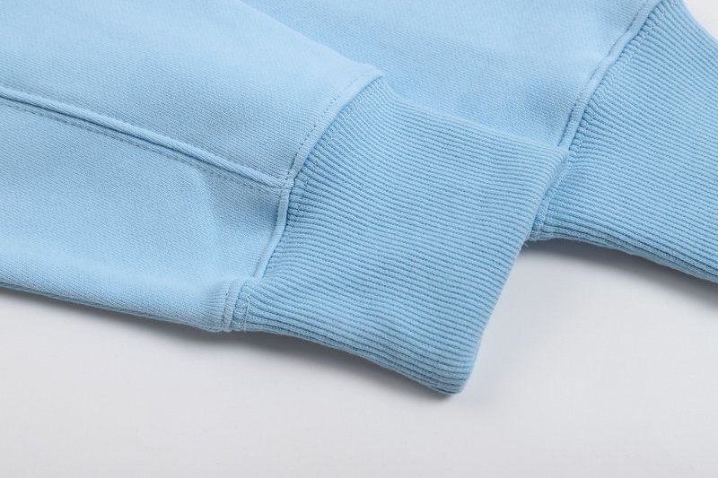 Свитшот Amiri Having An Emblem "Blue" фото № 3