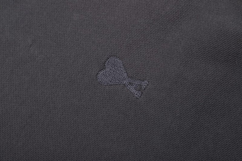 Свитшот Amiri Monochrome "Gray" фото № 3