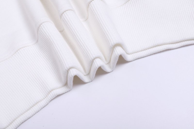 Свитшот Amiri Patch - Logo "White/Red" фото № 7