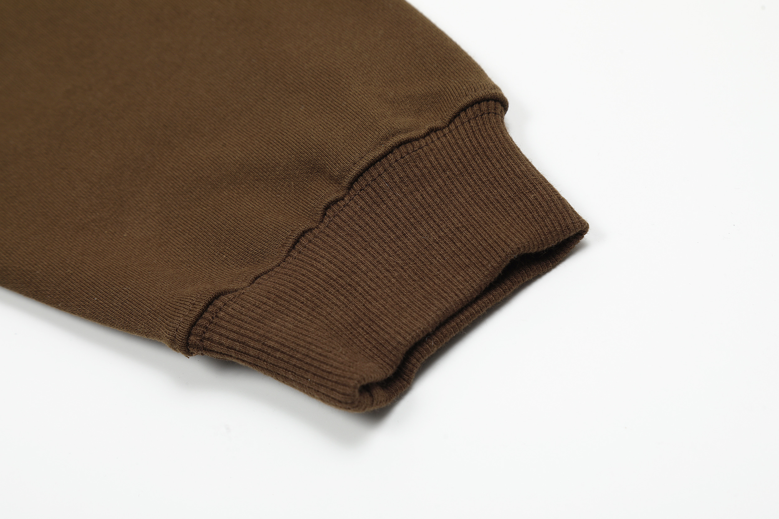 Свитшот Cactus Jack Merch Astroworld Houston Chills and Thrills "Brown" фото № 3