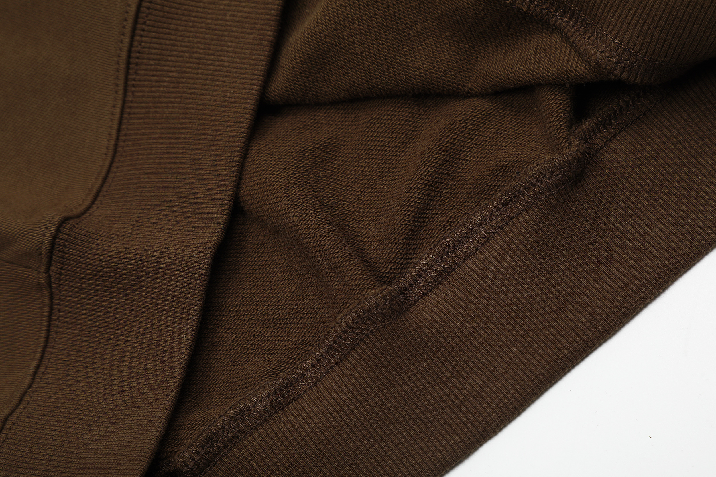 Свитшот Cactus Jack Merch Astroworld Houston Chills and Thrills "Brown" фото № 4