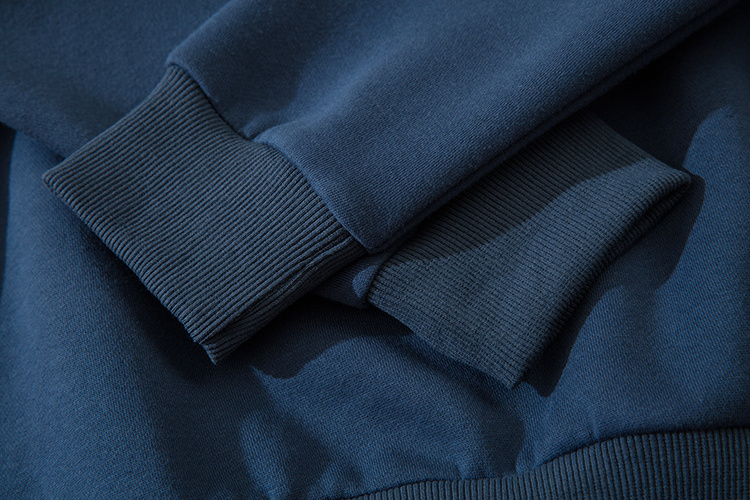 Свитшот Carhartt Small Logo "Blue" фото № 4