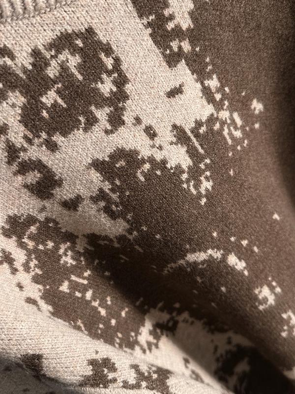 Свитшот Christian Dior Mix Of Colors "Brown" фото № 5