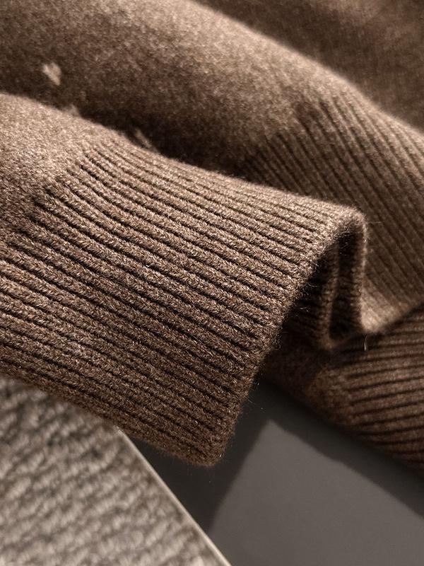 Свитшот Christian Dior Mix Of Colors "Brown" фото № 4