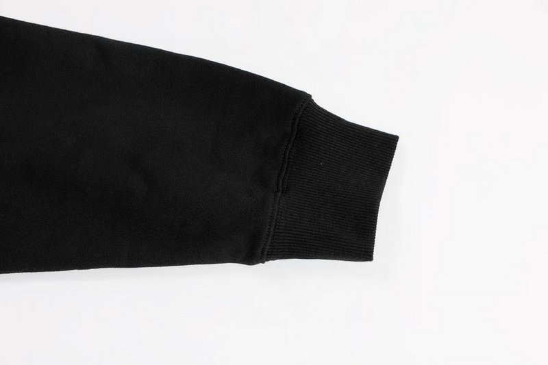 Свитшот Christian Dior Another World "Black" фото № 4