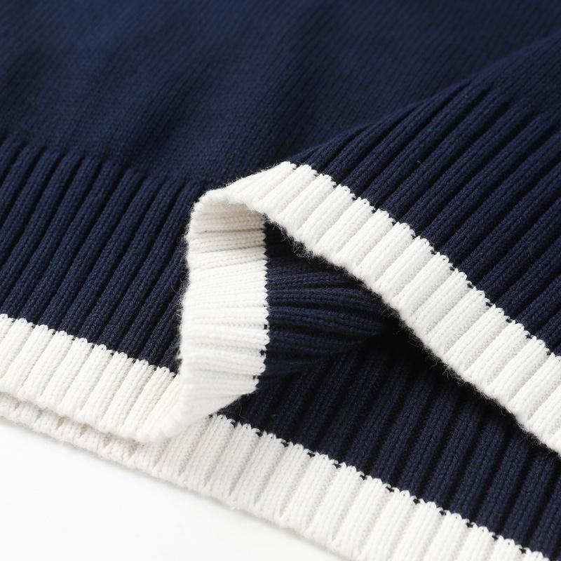 Свитшот Christian Dior White Logo Atelier Paris "Blue" фото № 4