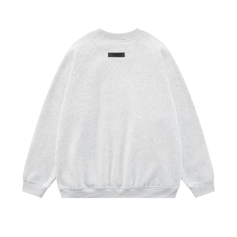 Свитшот Fear Of God 1977 In The Center "White" фото № 2