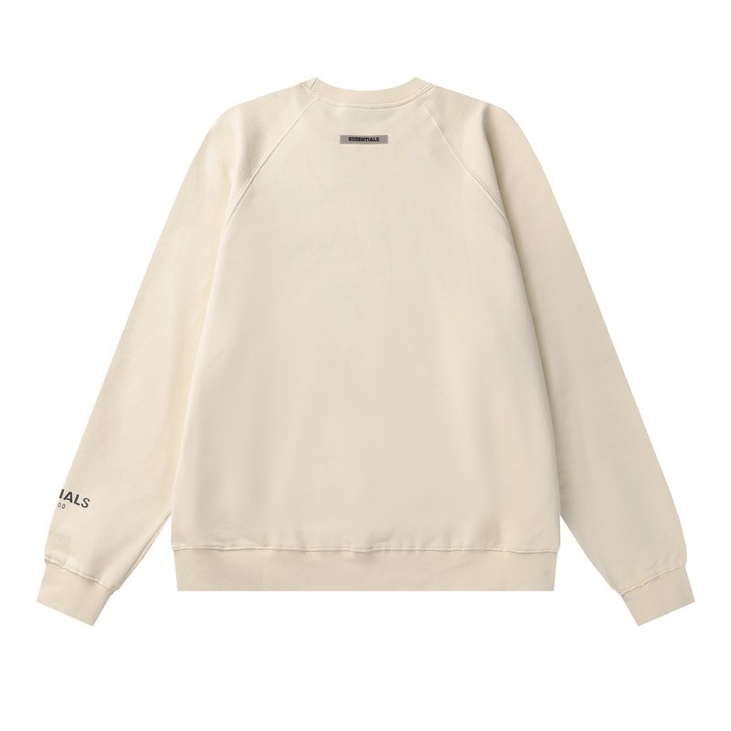 Свитшот Fear Of God Standard "Cream" фото № 2