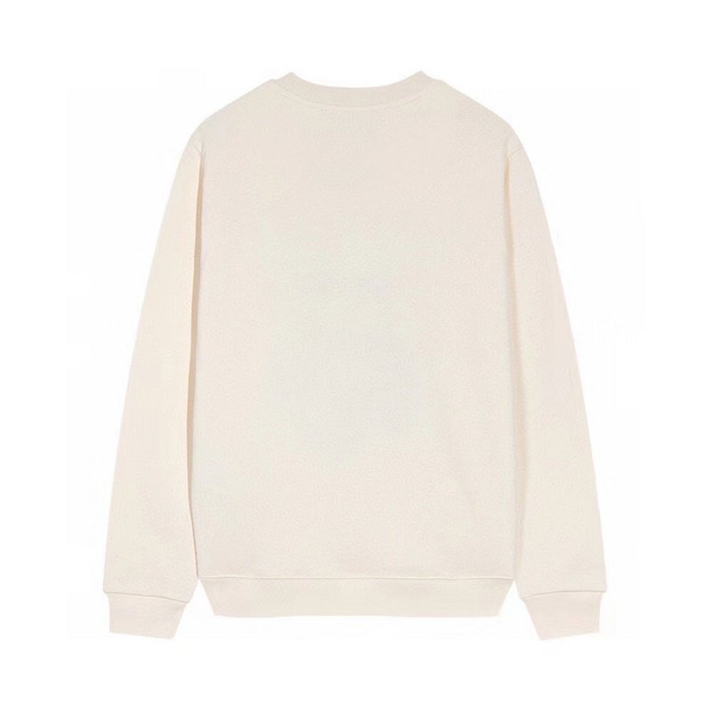 Свитшот Gucci Colorful Logo "Cream" фото № 4