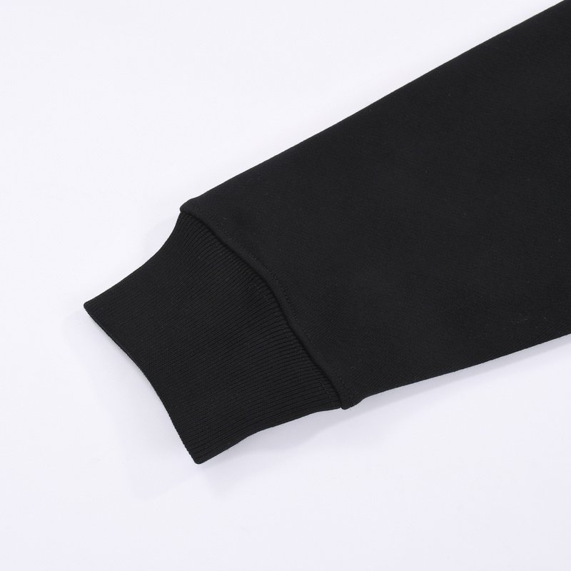 Худи Gucci Rainbow Text "Black" фото № 4