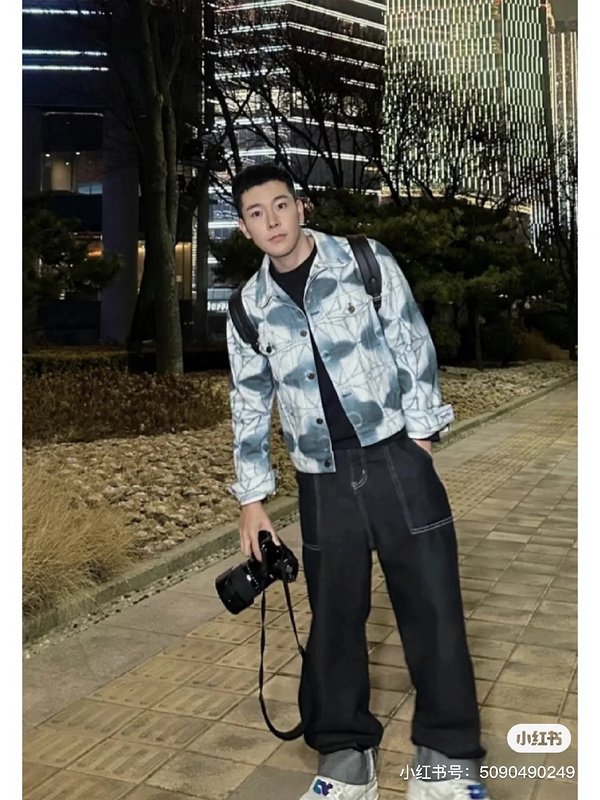 Худи Louis Vuitton Flower Watercolour "White" фото № 7