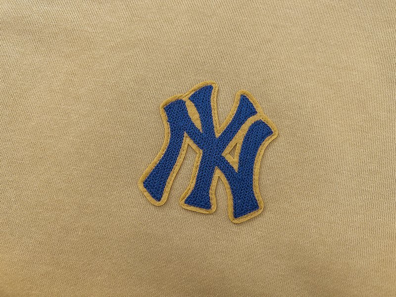 Свитшот MLB Having Logo "Brown" фото № 3