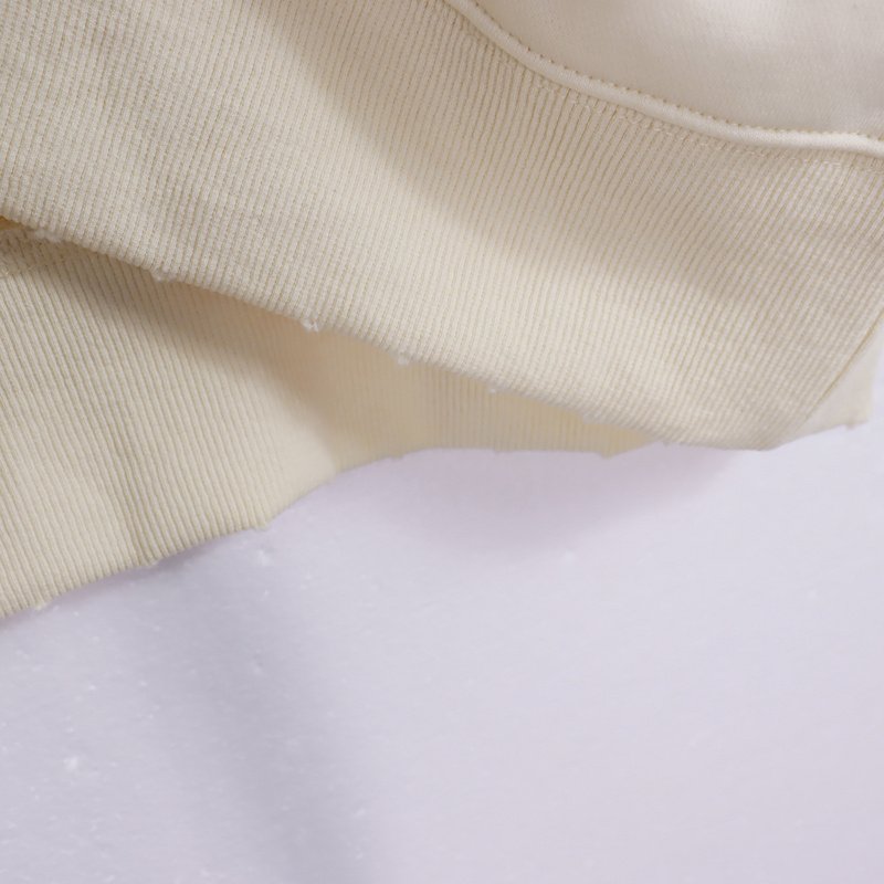 Свитшот Palm Angels Rainbow "Cream" фото № 4