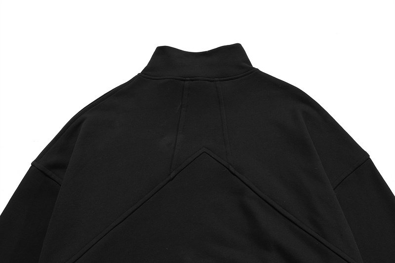 Худи Rhude Brand Inscription "Black" фото № 3