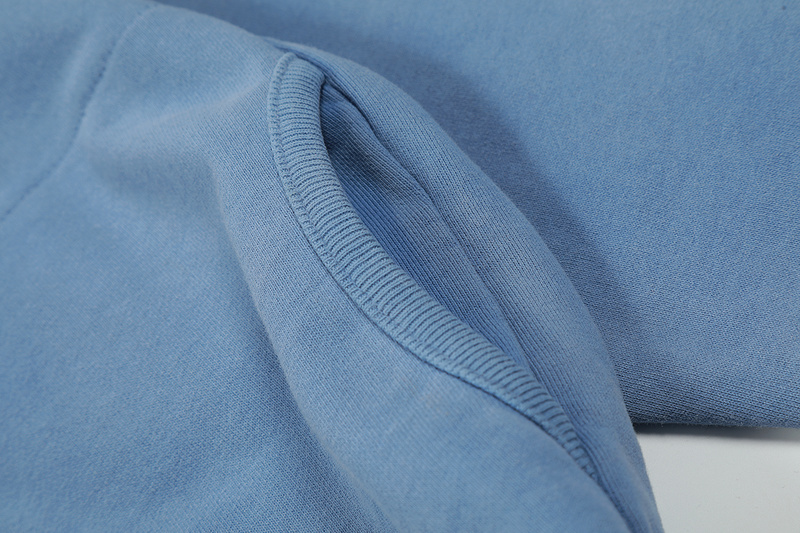 Свитшот Rrr123 Zone Of Proximal Development "Blue" фото № 4