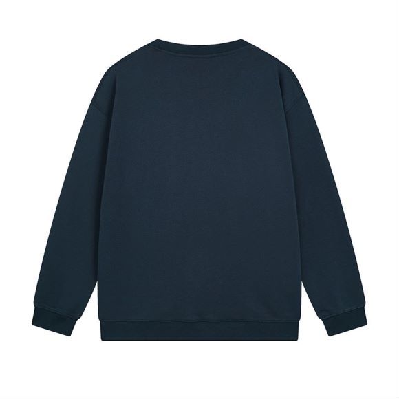 Свитшот Wai Kei Three Dogs "Blue" фото № 2