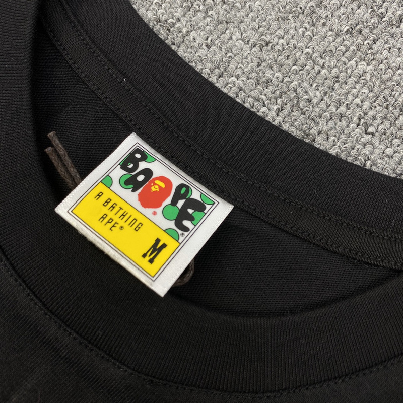 Футболка A Bathing Ape Tokyo Mountain "Black" фото № 2