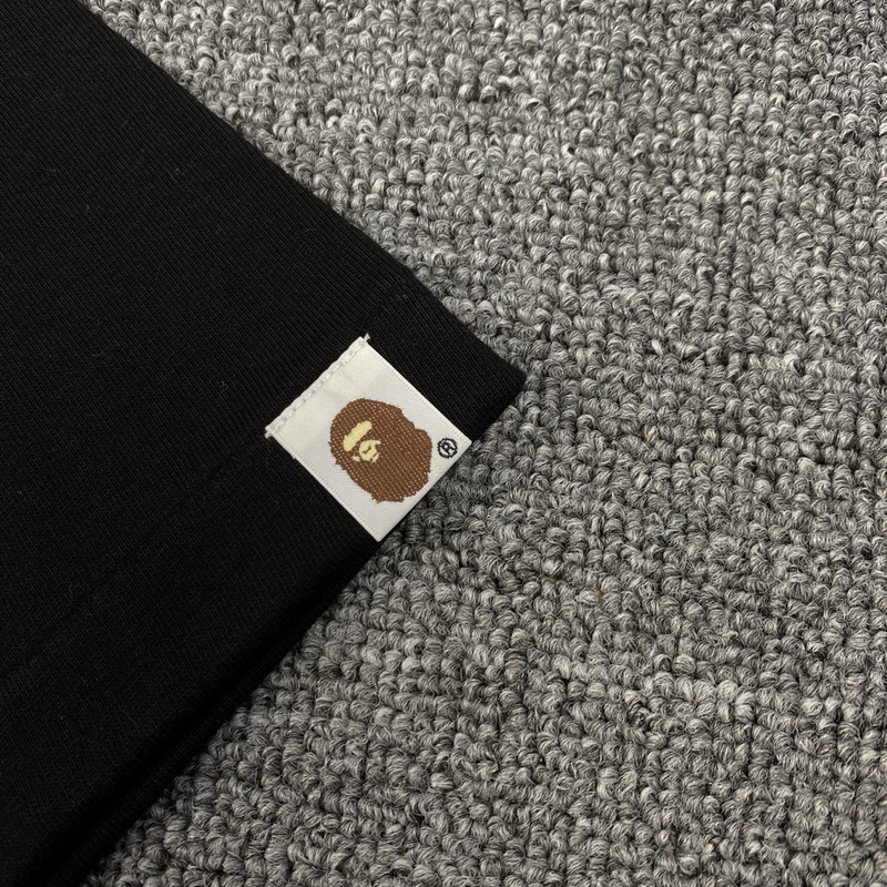 Футболка A Bathing Ape Tokyo Mountain "Black" фото № 3