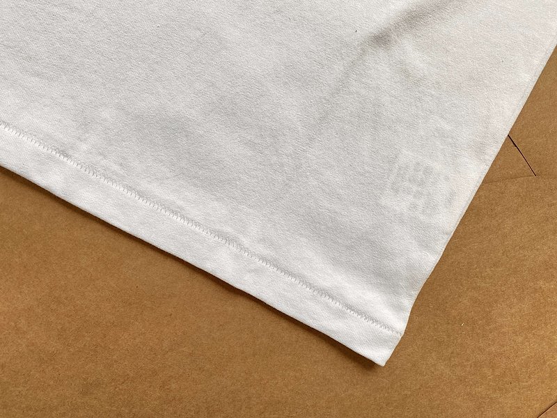 Футболка A Bathing Ape Bee "White" фото № 3