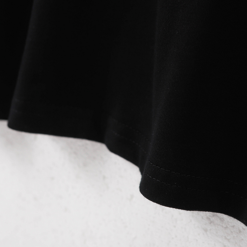 Футболка Alexander Mcqueen Text "Black" фото № 4