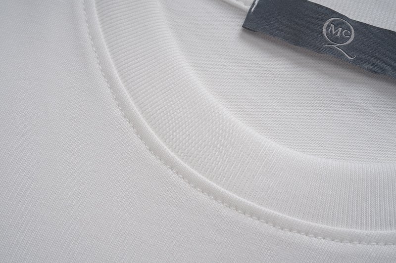 Футболка Alexander Mcqueen The Dragon "White" фото № 2