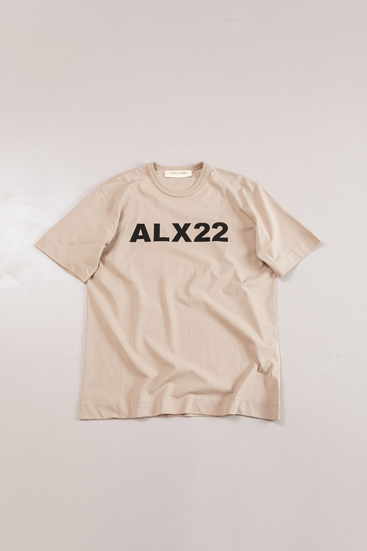 Футболка 1017 Alyx ALX22 "Beige" фото № 2