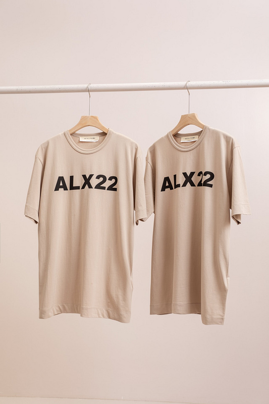 Футболка 1017 Alyx ALX22 "Beige" фото № 5