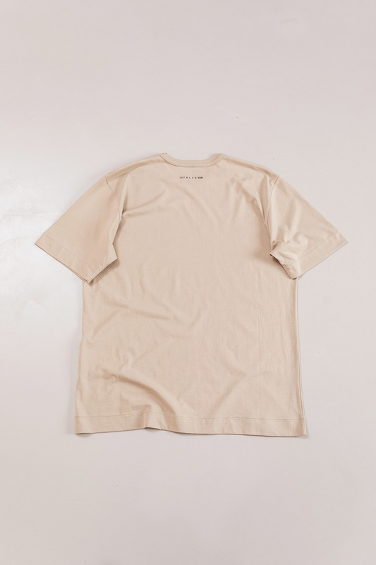 Футболка 1017 Alyx ALX22 "Beige" фото № 7