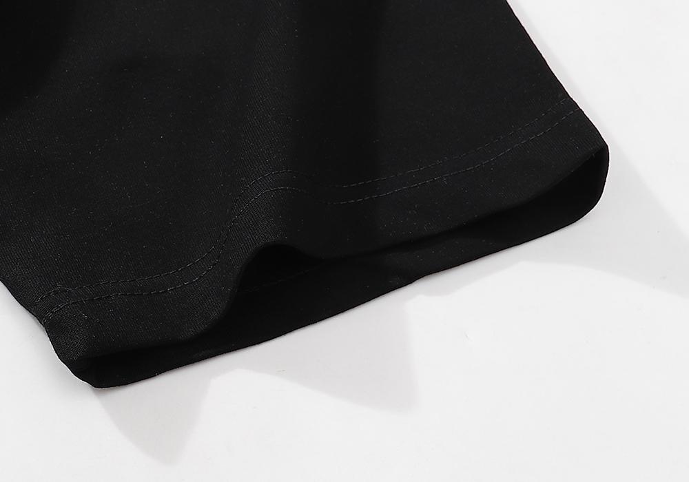 Футболка Amiri Frontside Forest Logo "Black" фото № 4