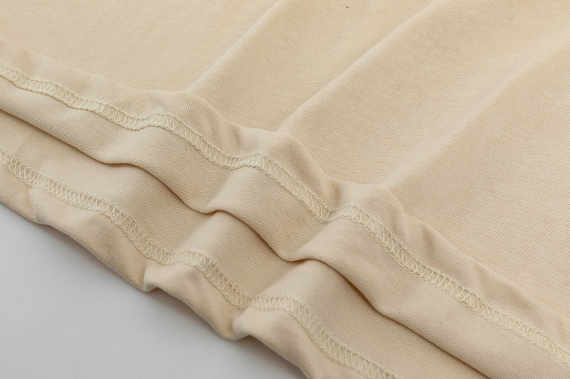 Футболка Amiri Heart Of The Brand "Beige" фото № 3